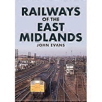 East Midlandsin rautatiet