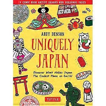 Ainutlaatuinen Japani: Sarjakuvataiteilija jakaa omat suosikkinsa - ota selvää, mikä tekee Japanista maailman siisteimmän paikan!