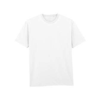 T-shirt unisexe Gildan en coton sans étiquette pour adultes