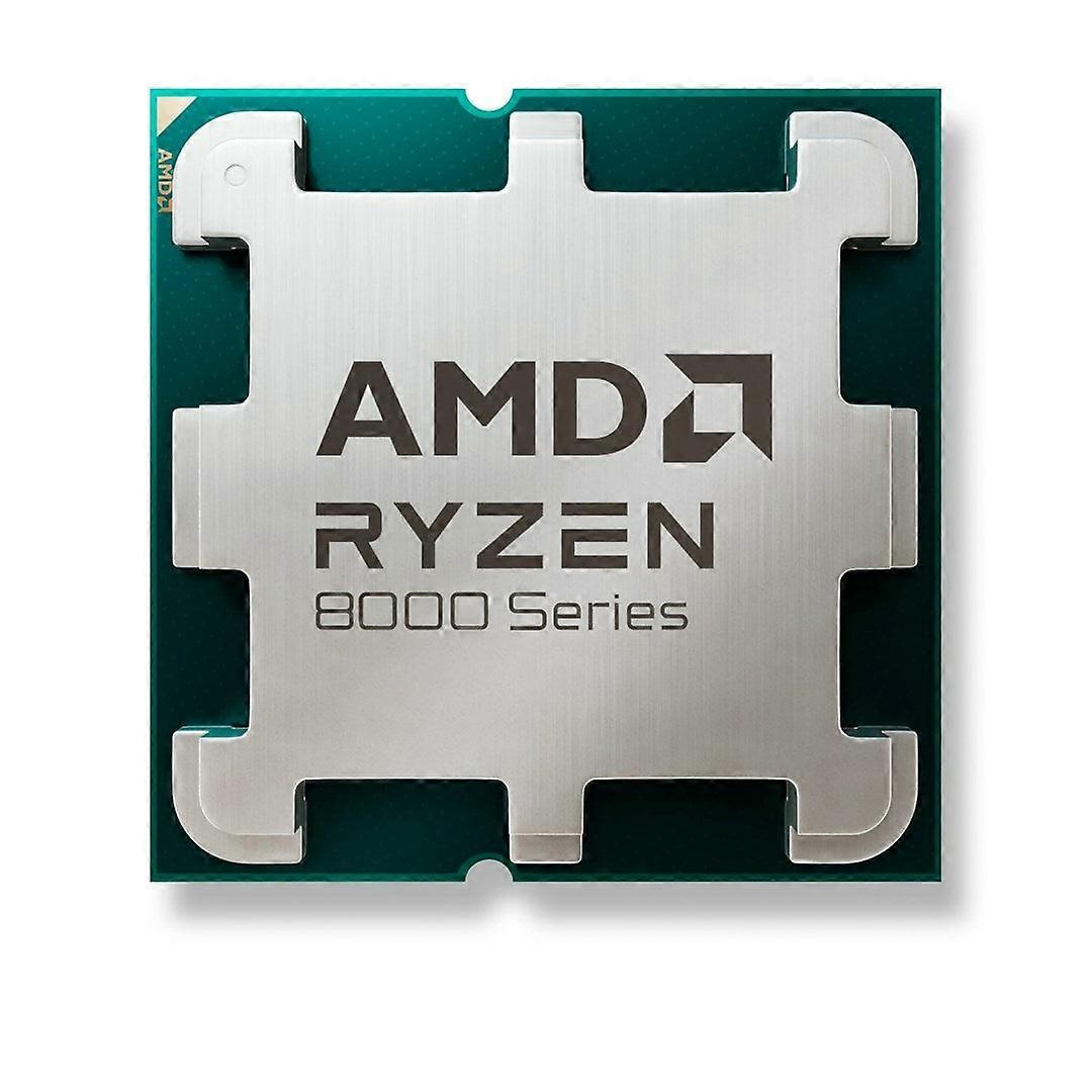 Amd Ryzen 7 8700f - 4,1 GHz - 8 jader - 16 vláken - 16 MB mezipaměti - Socket AM5 - OEM