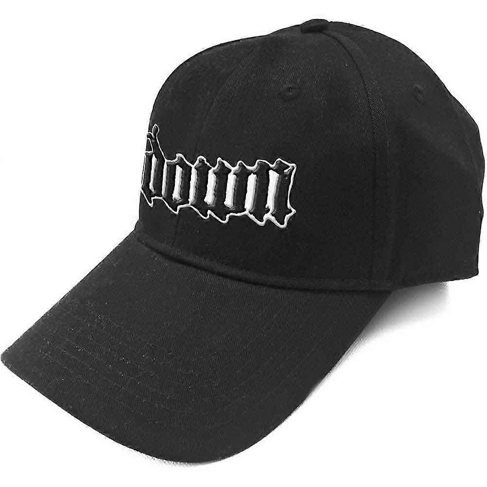 Down Band Logo Baseball Cap