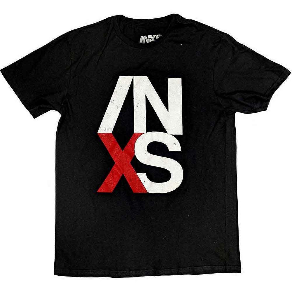 Tričko INXS US Tour