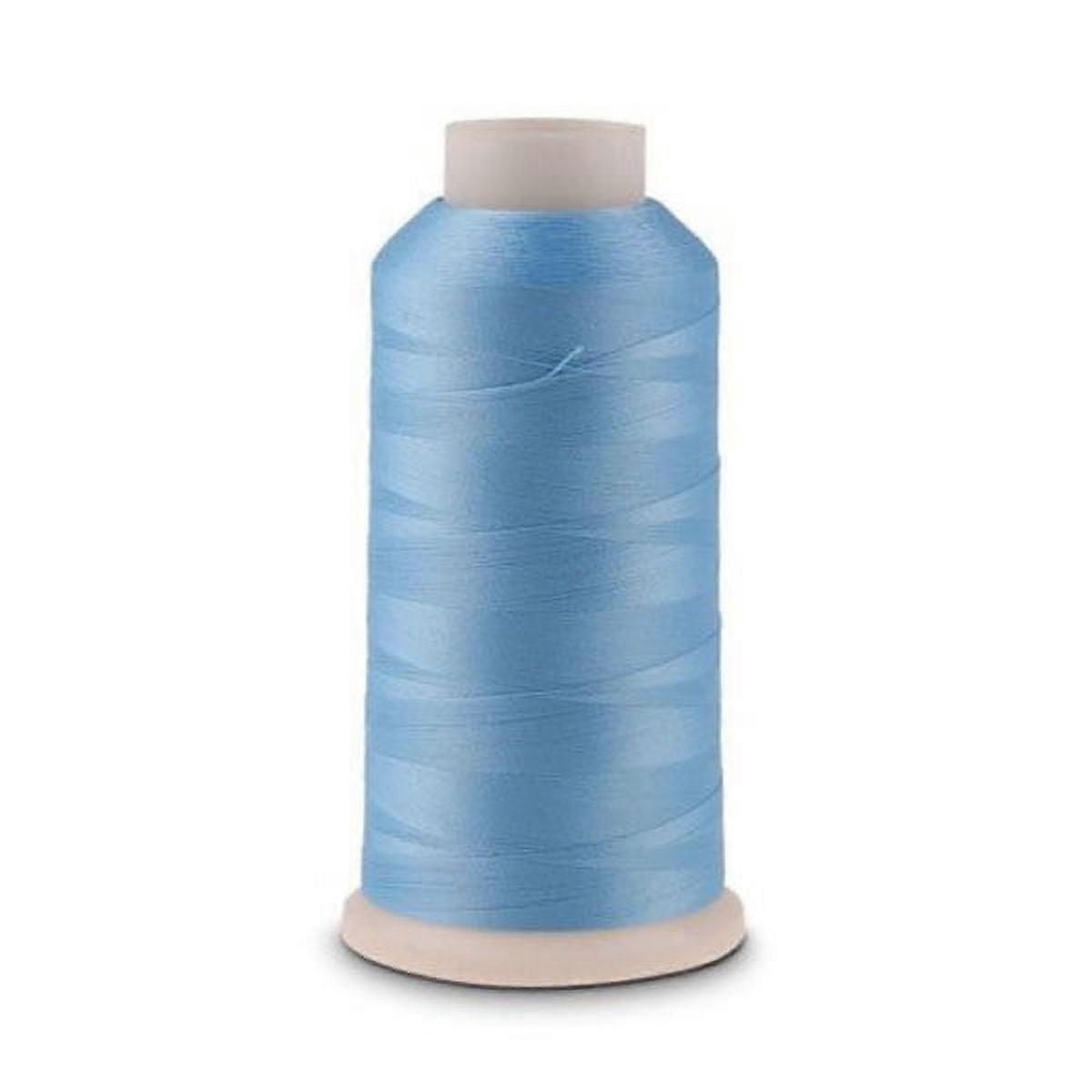 3000 Yards Light Machine Embroidery Thread