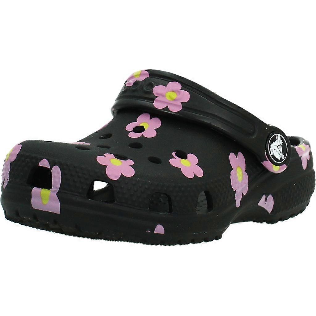 Sabots Crocs Classic Flower
