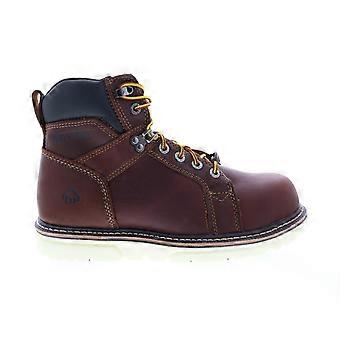 Wolverine Adult Mens I-90 Wedge DuraShocks CarbonMax 6" Boots Work & Safety