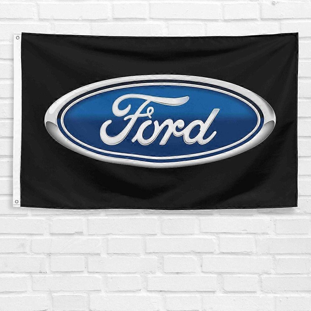 Ford-entusiaster Flagg Q0196