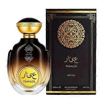Arabisk parfyme for menn og kvinner Langvarig duft Eau de Parfum