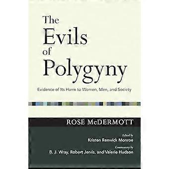 The Evils of Polygyny Evidence of Its Harm to Women Men and Society