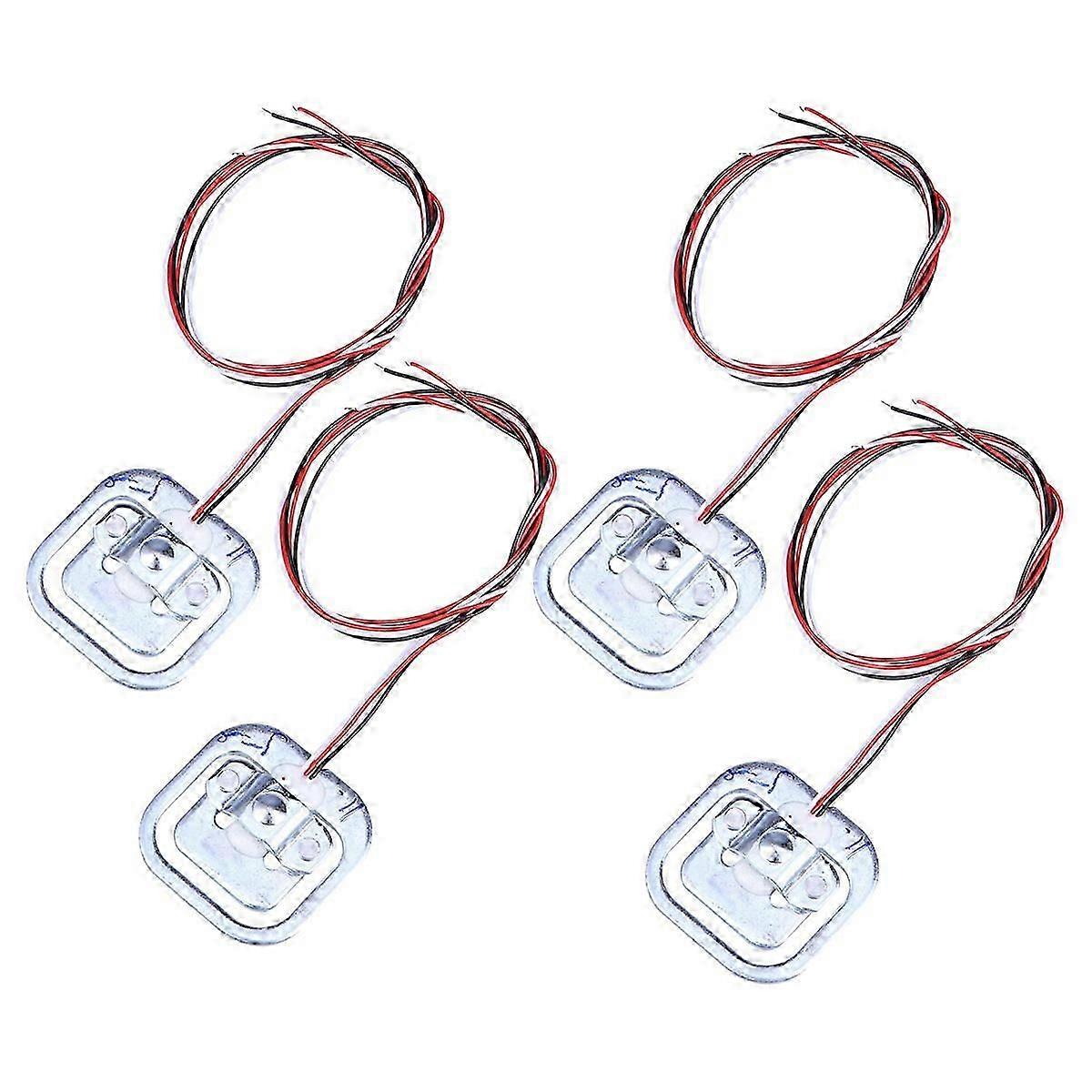 Cell Body Weighing Sensor compatible with 12Pcs Mini Replacement Scale Sensors