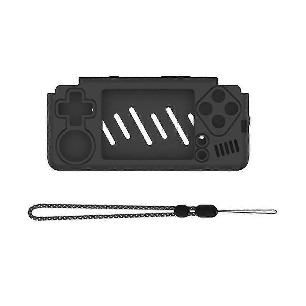 compatible with A30 Console Silicone Protective Case Gaming Console Drop-Proof Shockproof Protective Case
