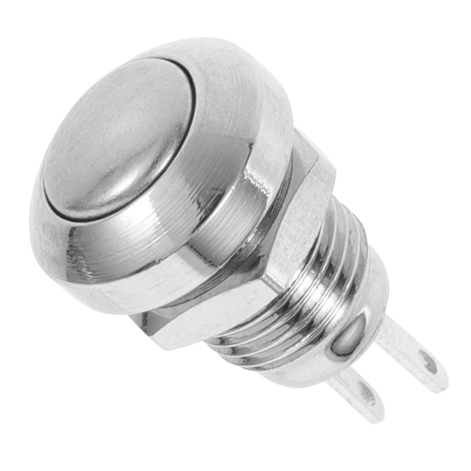Button Switch Auto Reset Switch Push Started Button Momentary Switch Button