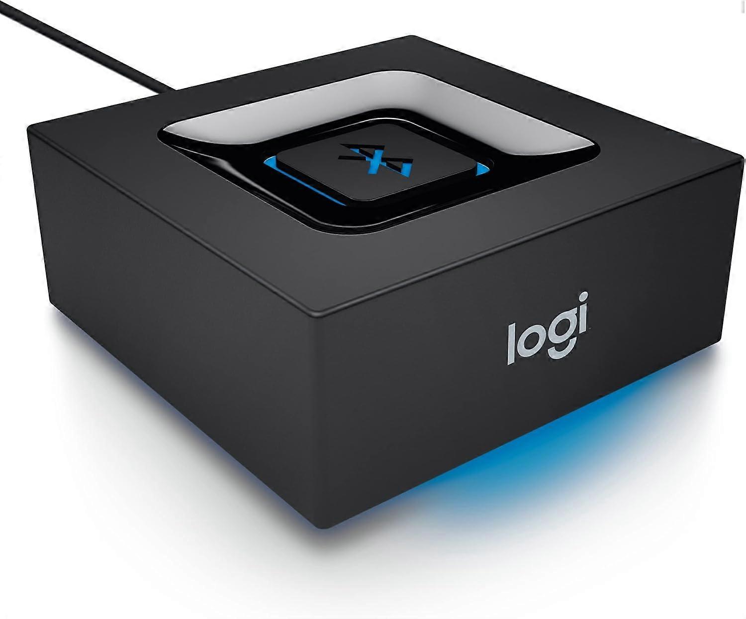 Logitech Bluetooth-Audioadapter für Bluetooth-Streaming