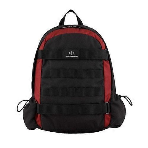 Armani Exchange Nylon-ryggsekk