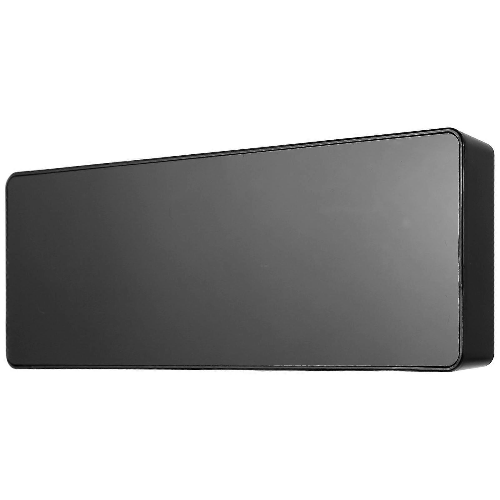 Digital Alarm Clock Mirror LED Clock Digital Alarm Clock Table Desktop Clock