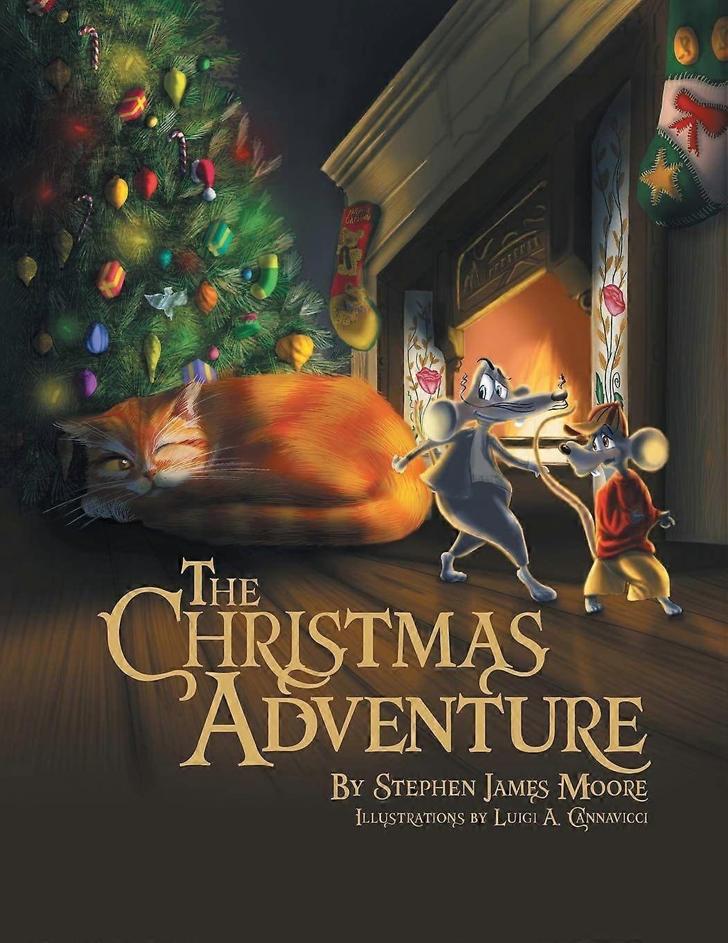 The christmas adventure