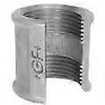 Muffe, Fig. 270, 3/8", verzinkt