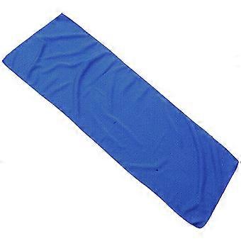 Toalha Esportiva de Cor Sólida para Fitness, Absorvente de Suor, para Corrida, Conjunto com 4 Unidades