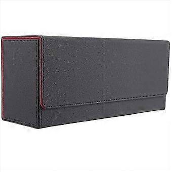 Card Toploader Storage,Trading Cards Holding Box for 300+ Cards Top Loader for Magic Cards Baseball