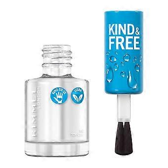 Rimmel London Kind & Free Top Coat #150 Unisex