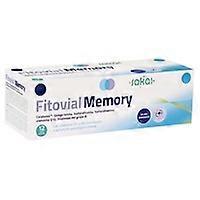 Fitovial Memory 12 vials