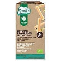 Fragrant gluten-free breadsticks 180 g