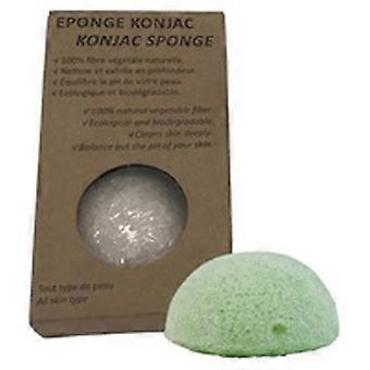 Konjac sponge with Aloe Vera, skin care 100 g