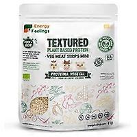 Textured vegetable protein in mini Bio strips 200 g