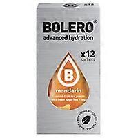 Tangerine powder drink (hydration) 12 packets