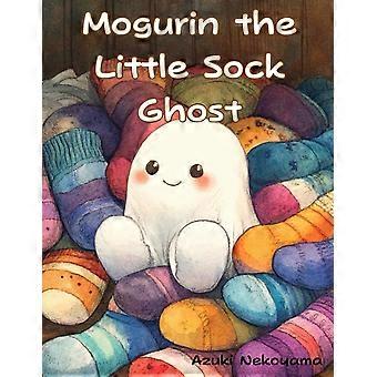 Mogurin the little sock ghost