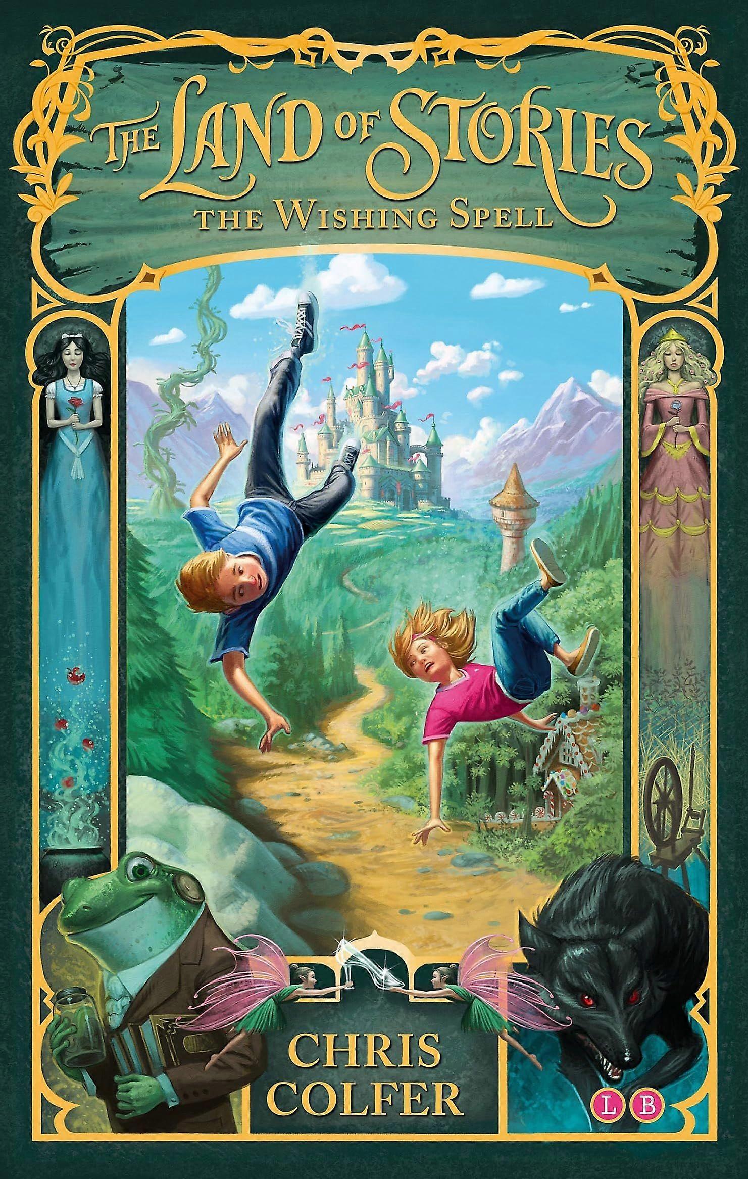 The wishing spell