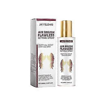 Langtidsvirkende fugtgivende setting spray med hyaluronsyre, aloe vera - 100 ml