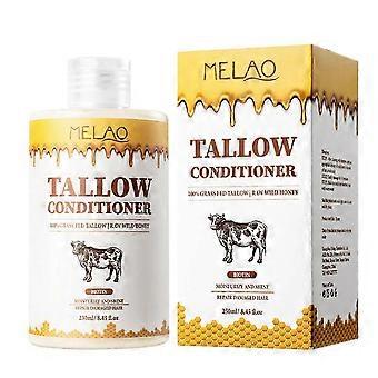 Shampoo en conditioner set voor alle haartypes, voor een grondige reiniging, het tegengaan van pluizig haar en het verbeteren van de glans.