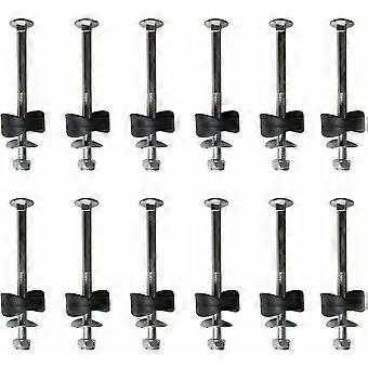 with screws to secure the trampoline - replacement accessories for trampolines, set of 12 trampoline spacers