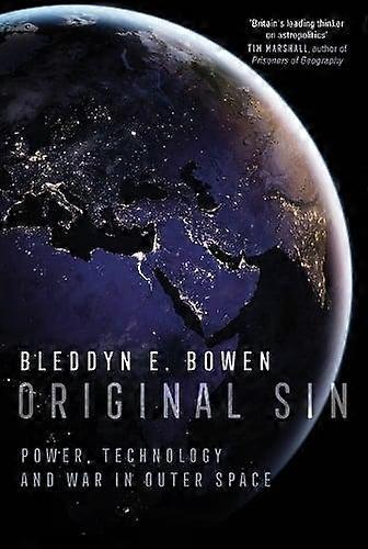 Original Sin - Bleddyn E. Bowen