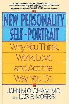 The New Personality Self-Portrait