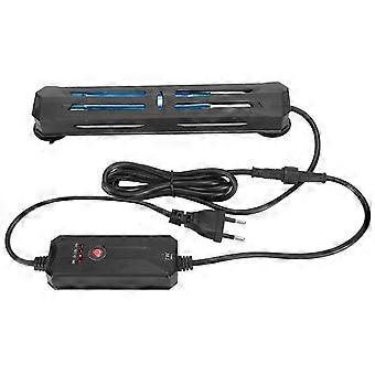 Underwater UV Lamp Amphibious Fish Tank Diving Ultraviolet Cleaning Light EU Plug 220V307-7W