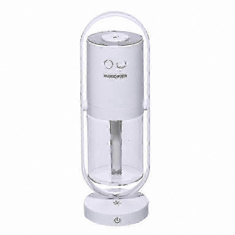 Aroma Diffuser with Air Purification and Humidification Features