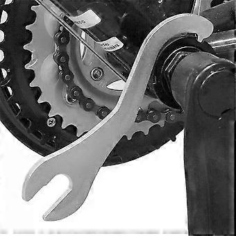 ly Bicycle Bike Lock Ring Remover Bottom Bracket Repair Spanner Wrench Tool Manual Repair Tools Big Deal