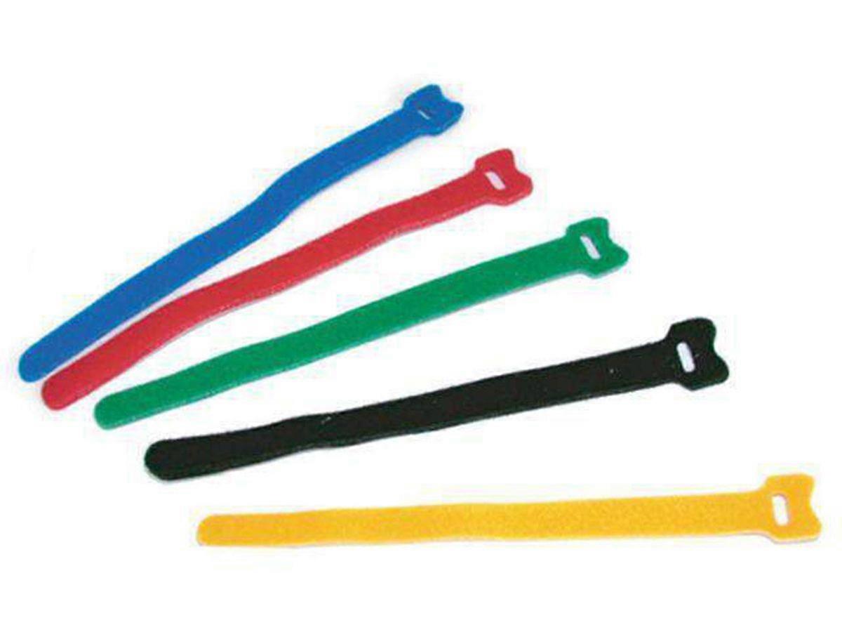 Hook and Loop Cable Tie (15 per Pack)