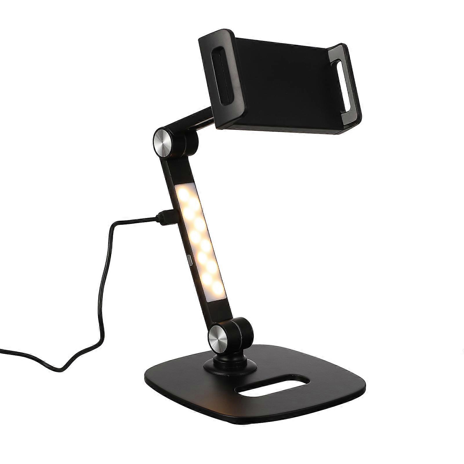 1 Set Desktop Universal Stand Mobile Phone Desktop Bracket Tablet Support