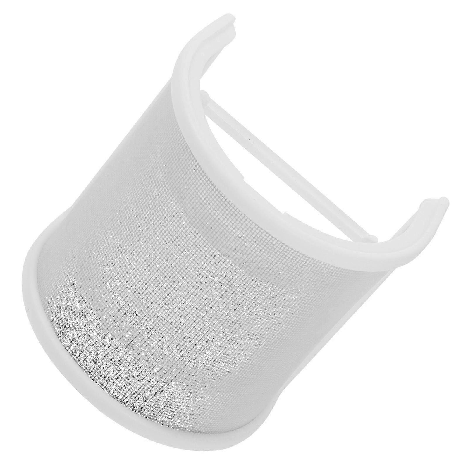 Handheld Microphone Pop Filter U Shape Handheld Mic Shield Microphone Windscreen Cover