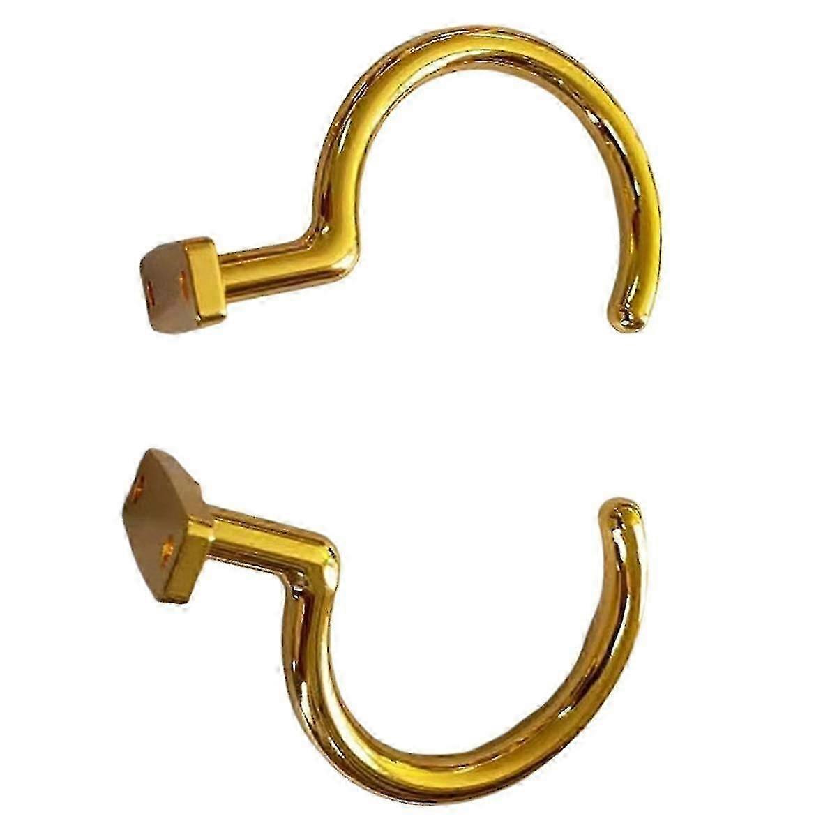 LC Billiard Table Cue Brass Hook Triangular Frame Stick Hook Pool Holder Pool Table Accessories