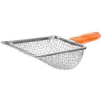 Stainless Steel Cat Litter Scoop for Home Use Easy Cleaning