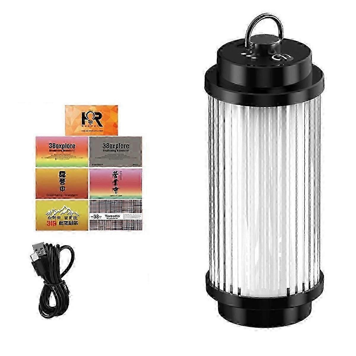 Mini LED Camping Light Outdoor Camping Supplies C