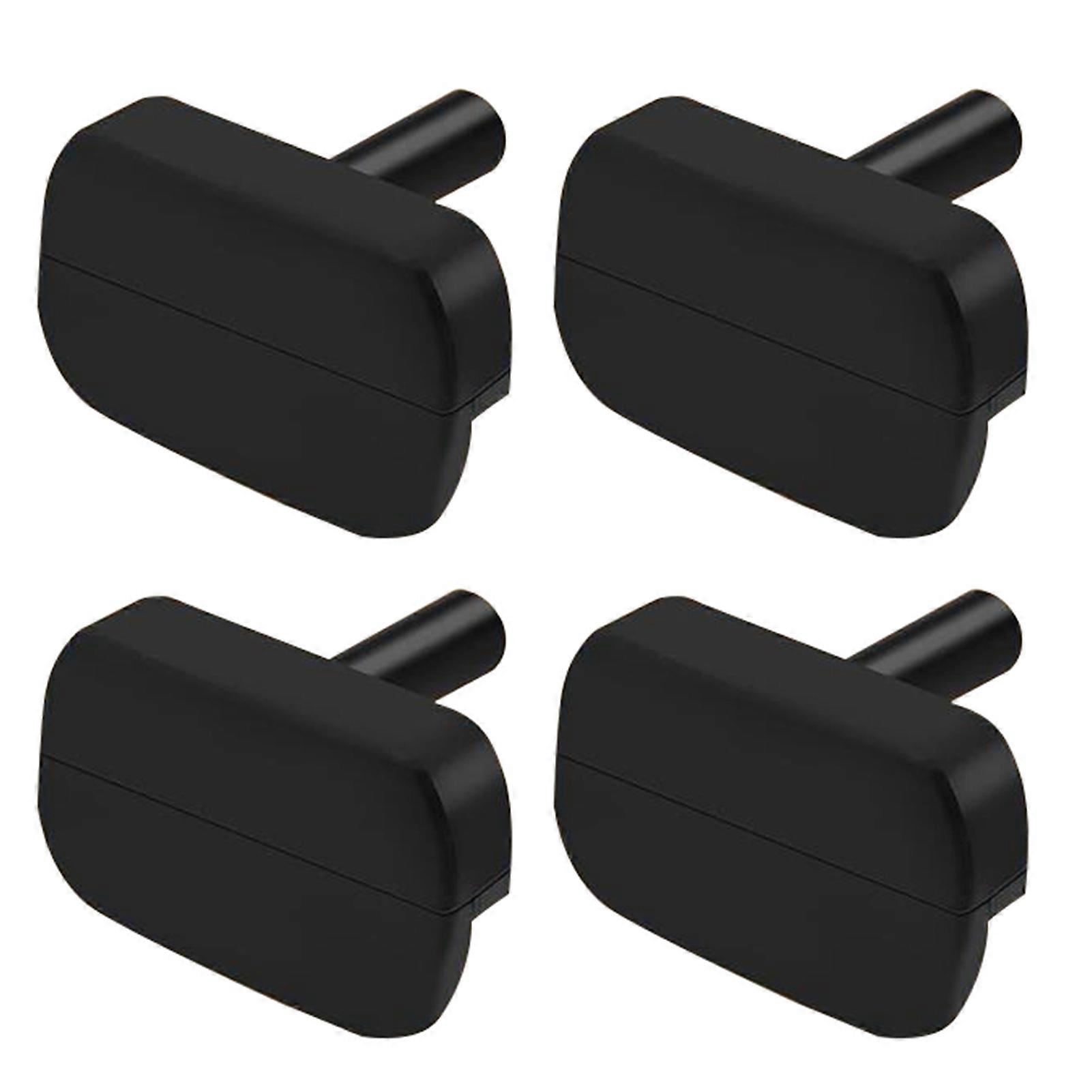 Durable Rubber Bumper Replacement for Air Fryer with Scratch Protector Design
