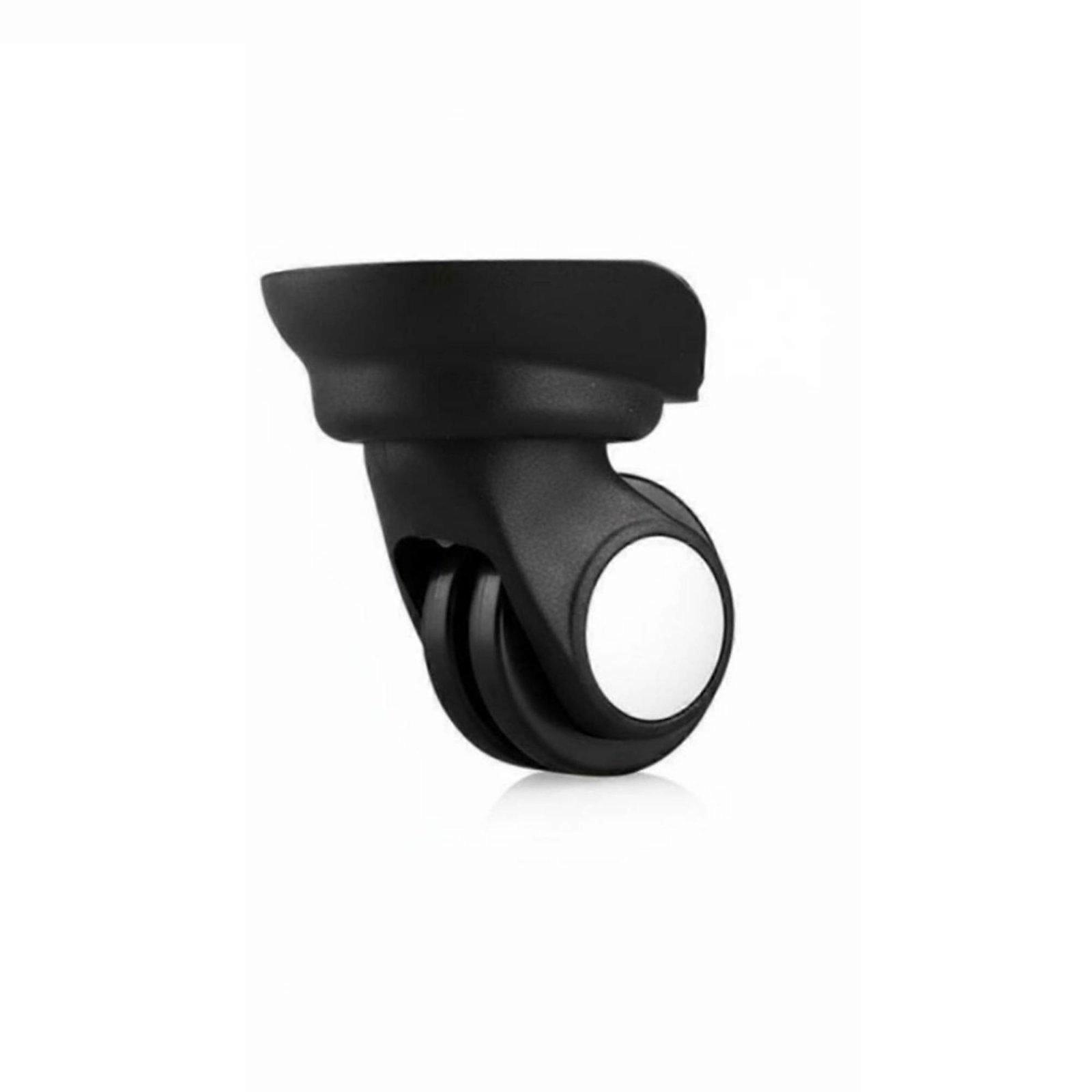 Luggage Swivel Wheel Smooth Rolling Suitcase Replacement Caster