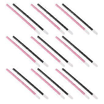 Plastic Lip Brush for 200Pcs Lipstick Makeup Tool Applicator