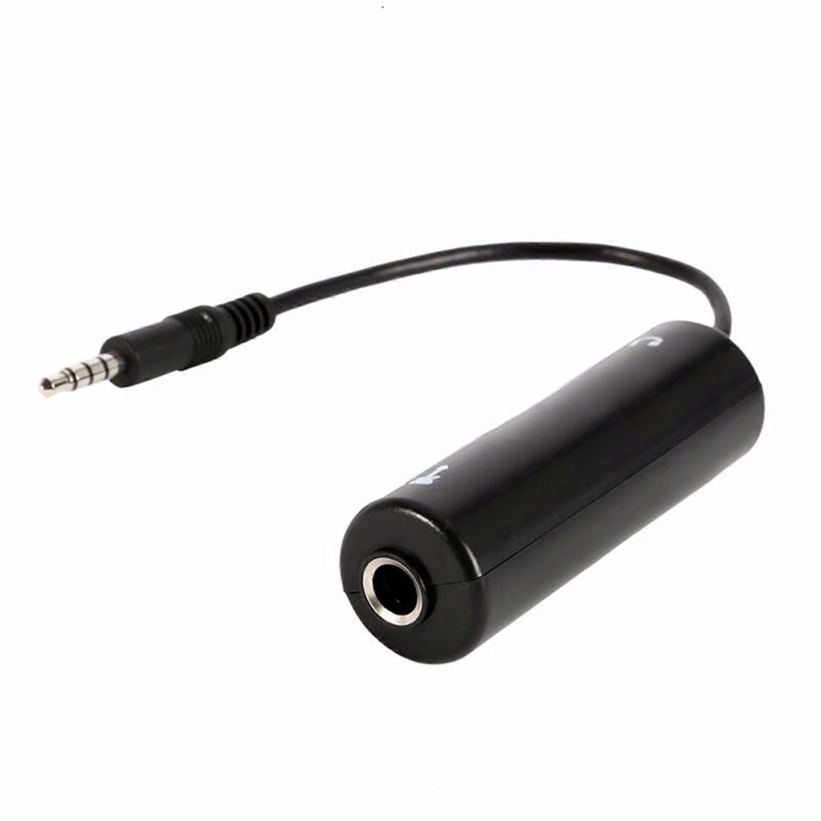 Guitar Audio Interface Adapter for iPhone and iPad