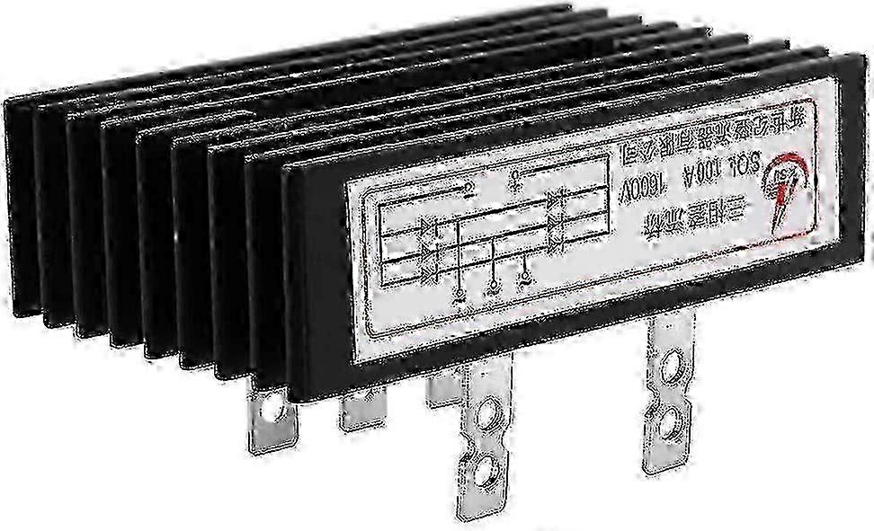 Redresseur à pont de diodes AC/DC Sql100a 1600v triphasé szrh21