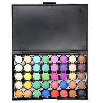 Eye Shadow Pallet 40 Colors Combination Makeup Palette for Drawing
